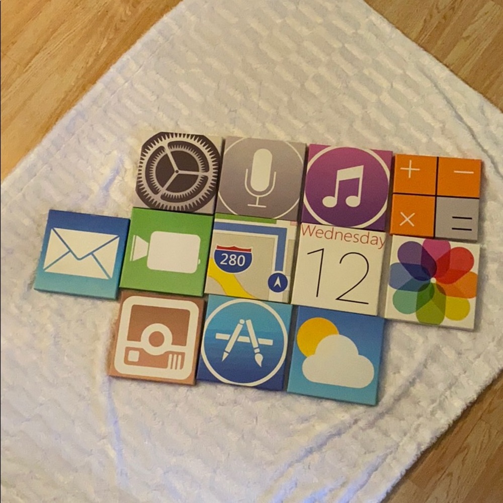 Apple icon pictures